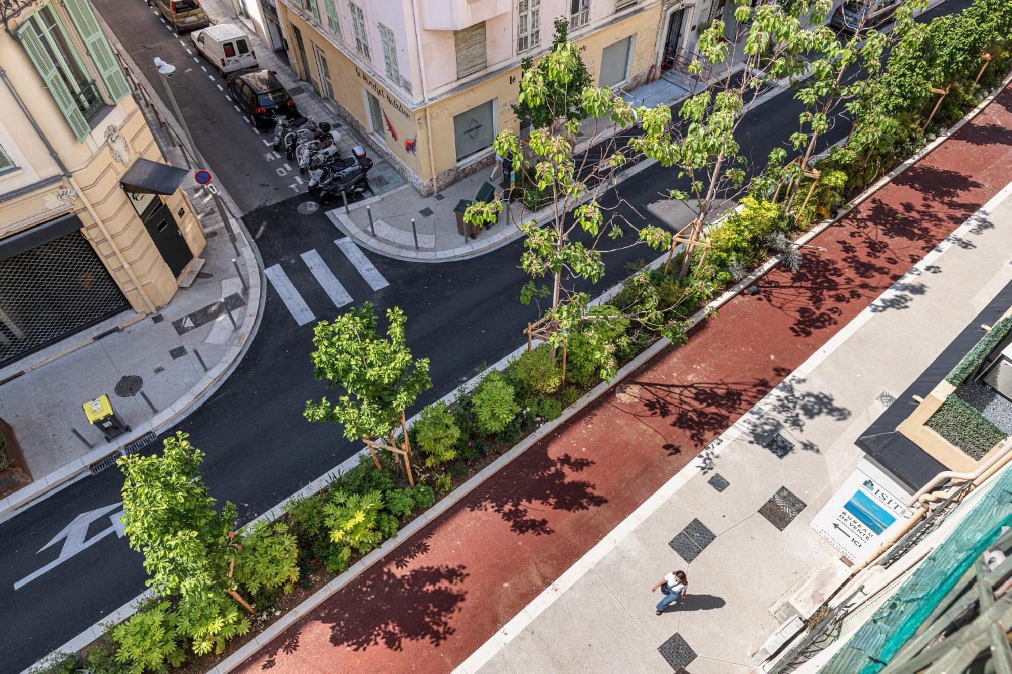 Duplex Carre D'or * Nice