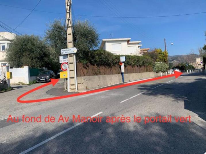 Accommodatie bij particulieren D Avec Clim Terrasse Et Petit Dejeuner Hauteurs De Nice