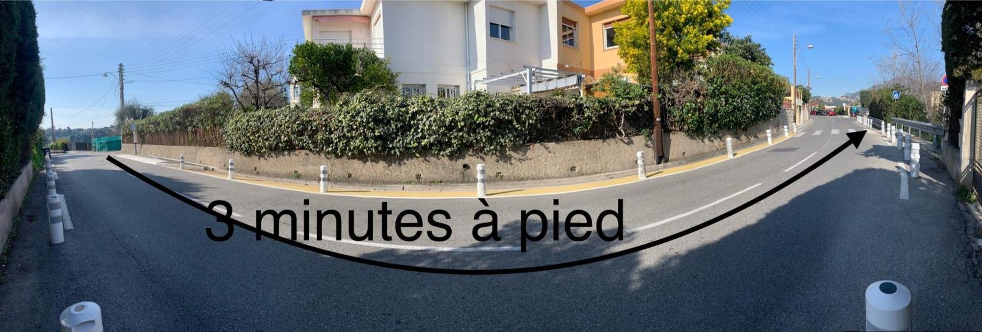 D Avec Clim Terrasse Et Petit Dejeuner Hauteurs De Homestay Nice