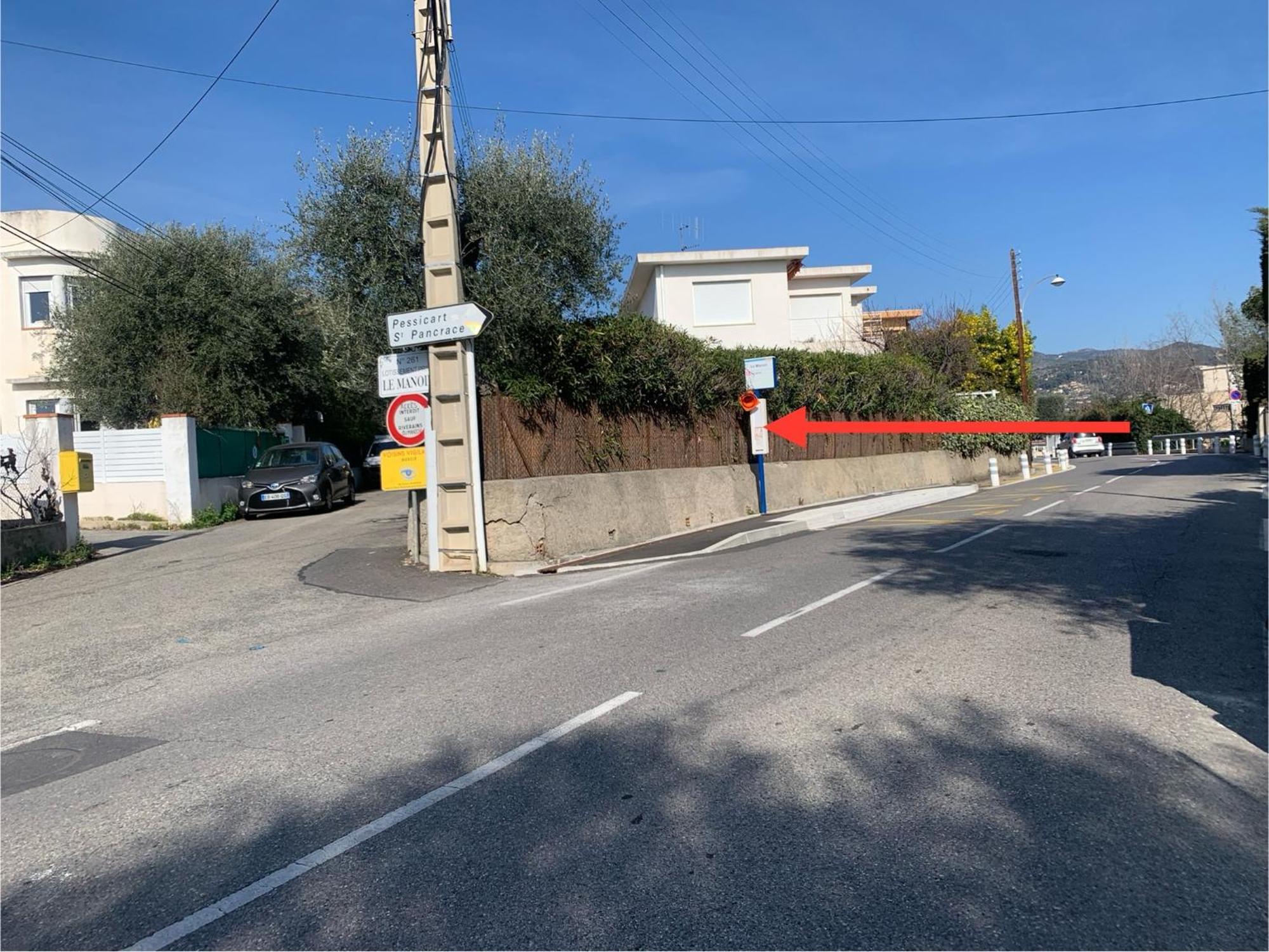Accommodatie bij particulieren D Avec Clim Terrasse Et Petit Dejeuner Hauteurs De Nice