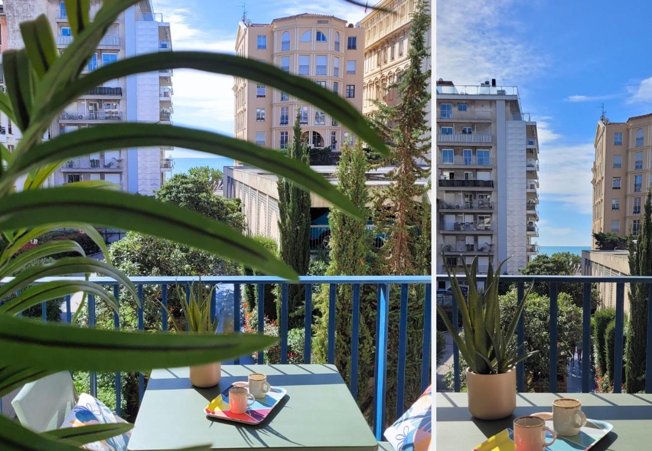 Nestor&jeeves - Riviera - - Very Close Sea Appartement *
