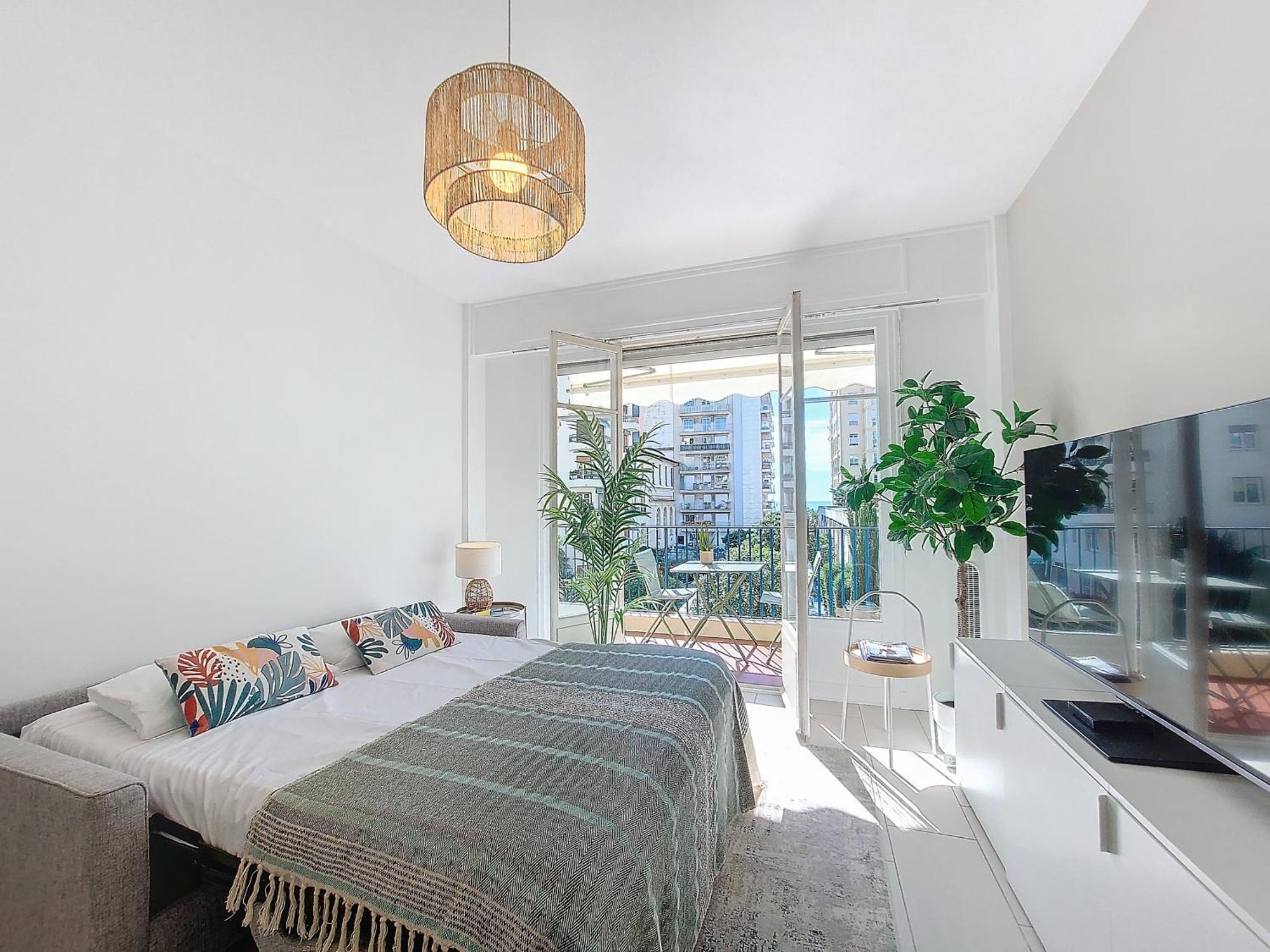 Nestor&jeeves - Riviera - - Very Close Sea Apartment Nice