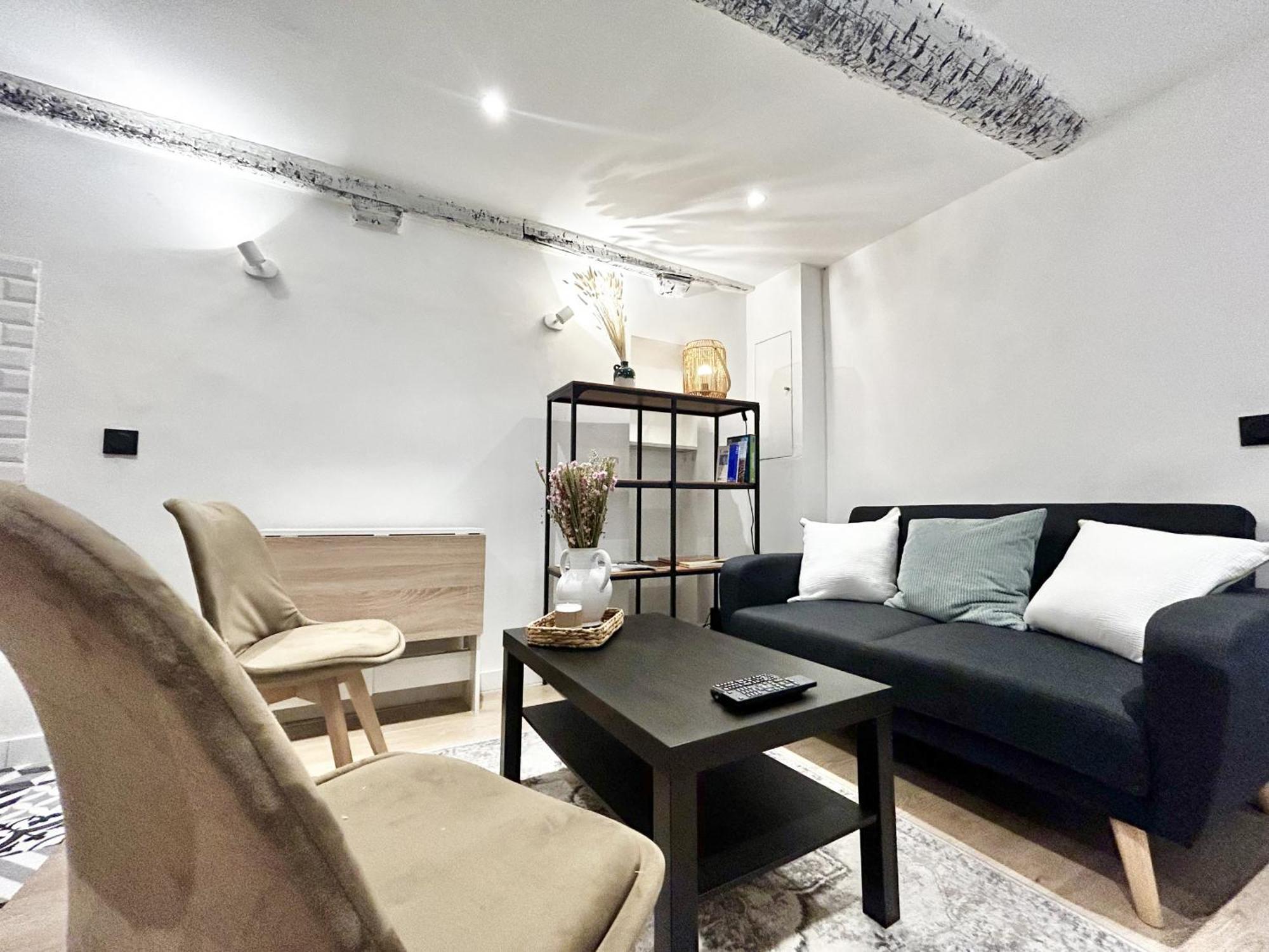 Apartment Riviera - Le Cocon De La Prefecture - 2 Pieces - Old Town Promenade Des *