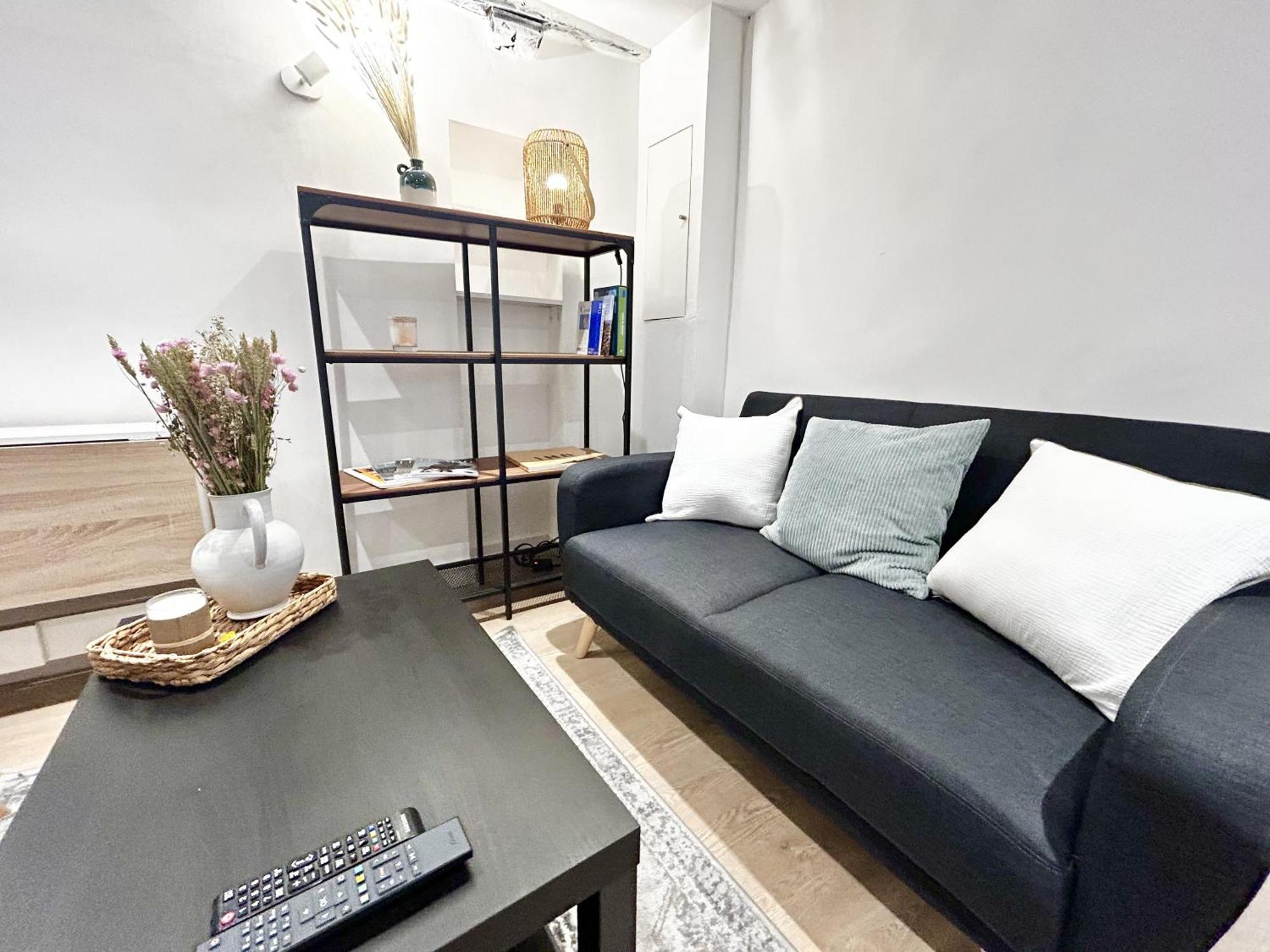 Riviera - Le Cocon De La Prefecture - 2 Pieces - Old Town Promenade Des Apartment *