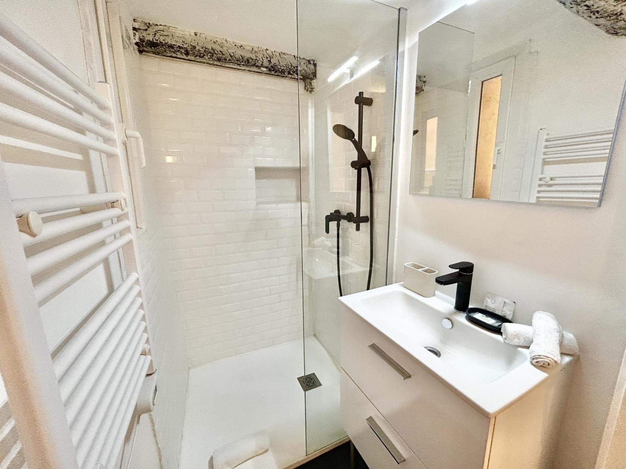 Apartment Riviera - Le Cocon De La Prefecture - 2 Pieces - Old Town Promenade Des Nice