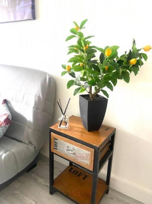 Apartment Bottero-joli Avec Terrasse 5 Mins De La Nice