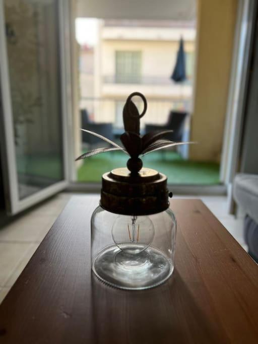 Apartment Bottero-joli Avec Terrasse 5 Mins De La Nice