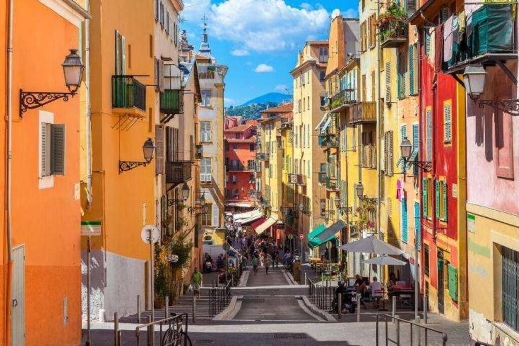 Apartment De Charme Hyper Centre Nice