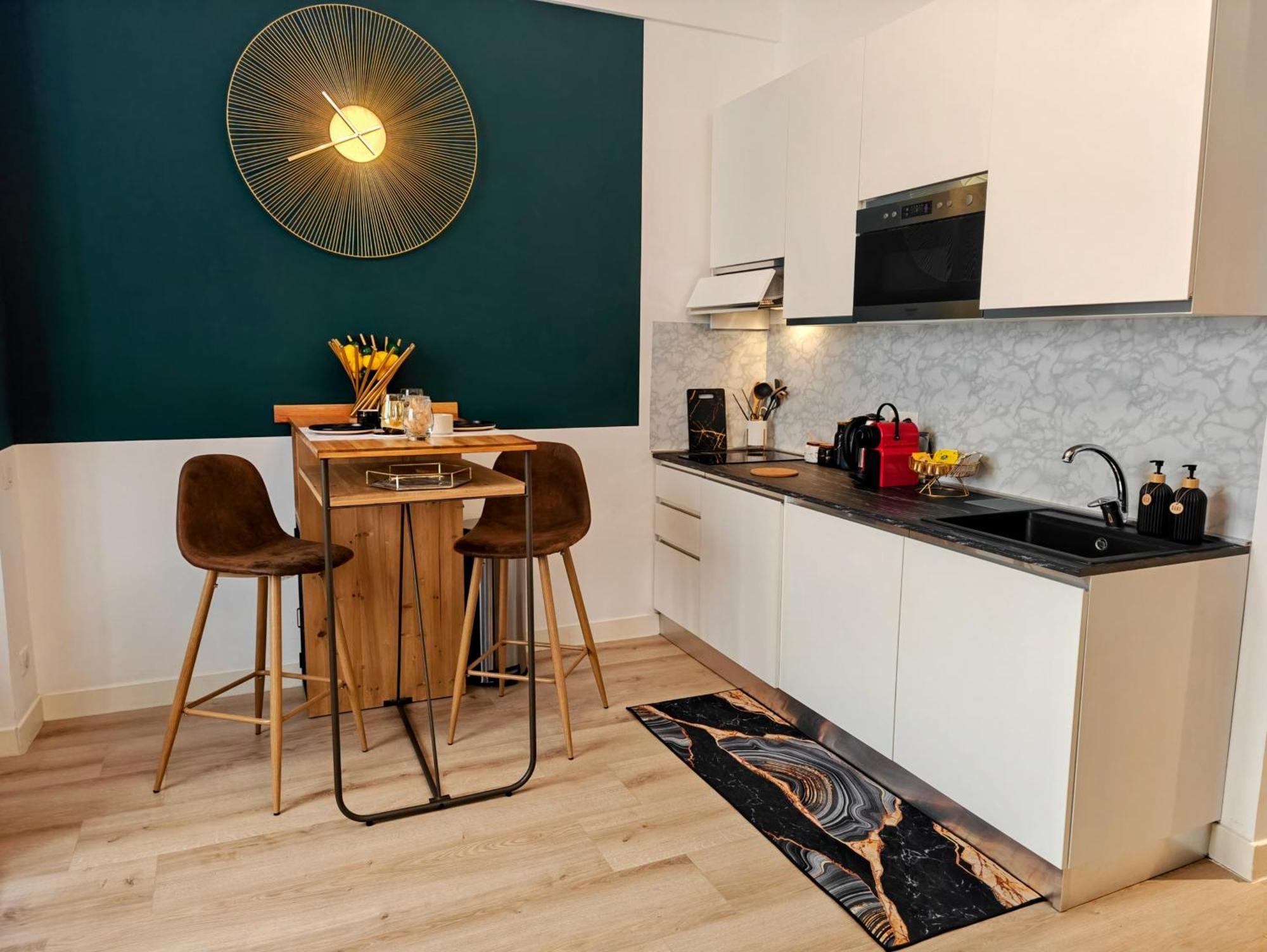 Apartment Superb Suite,