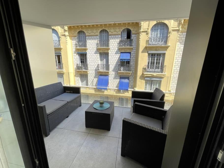 Luxe / New - Rue De La Buffa Apartment