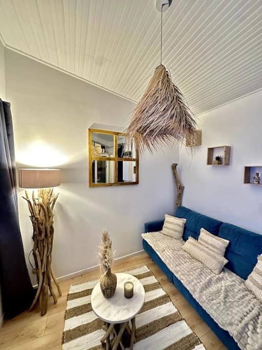 Apartment La Taniere Du Bois Flotte Nice