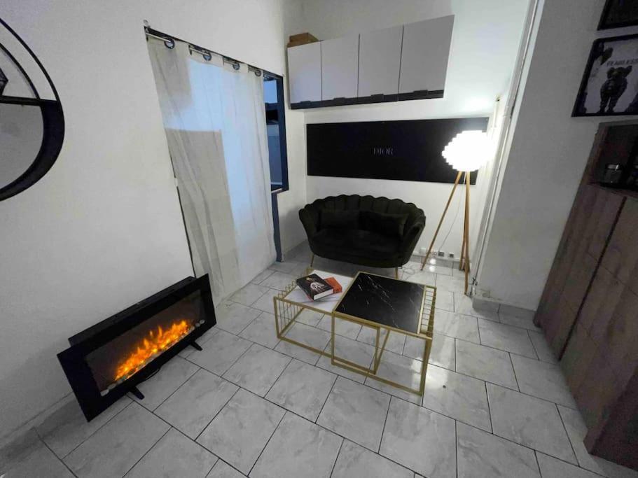 Cosy 5min Gare Appartement Nice