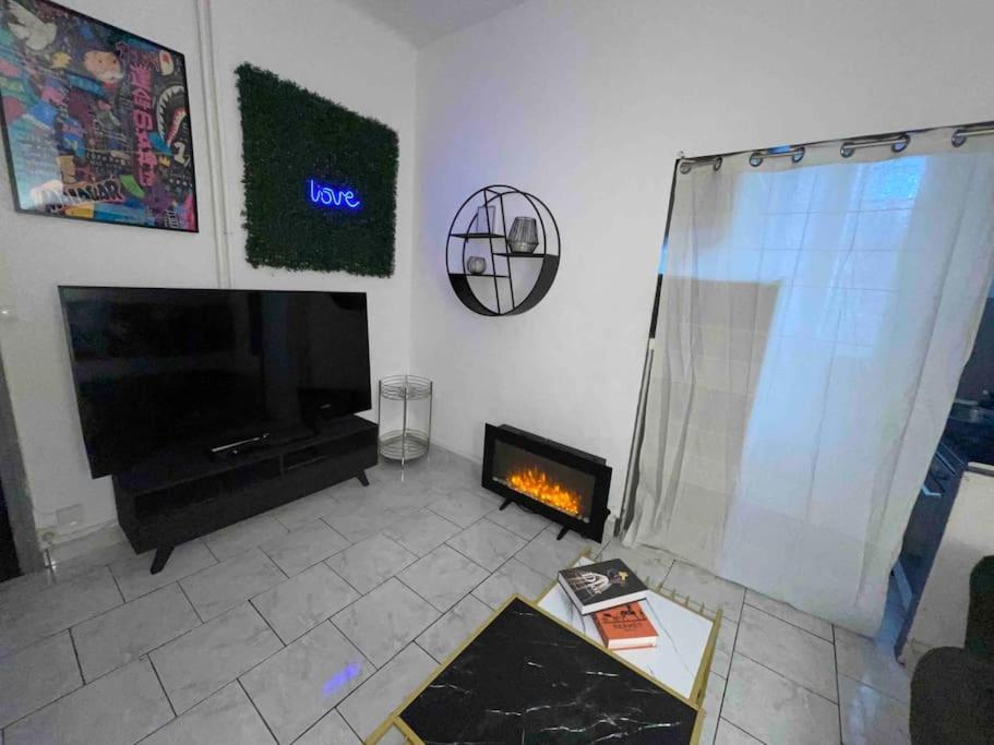 Appartement Cosy 5min Gare *
