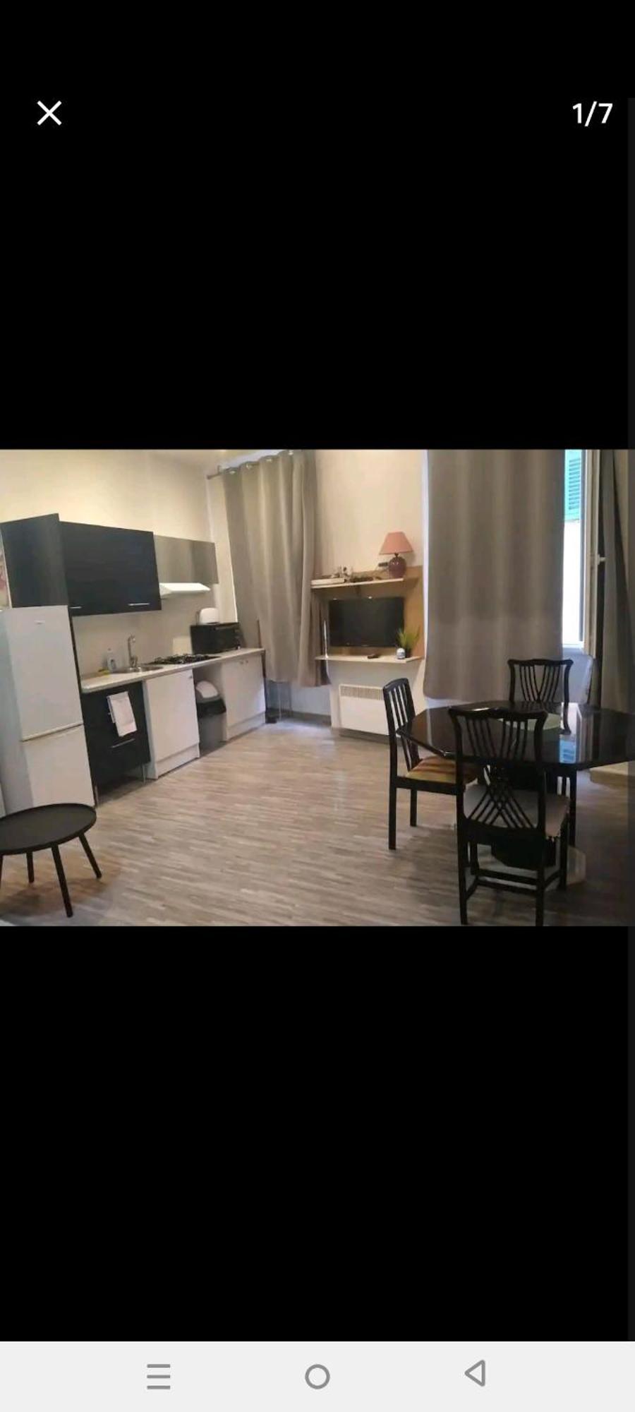 Apartamento 2 Pieces Ou Studio Au Coeur De La Vieille *