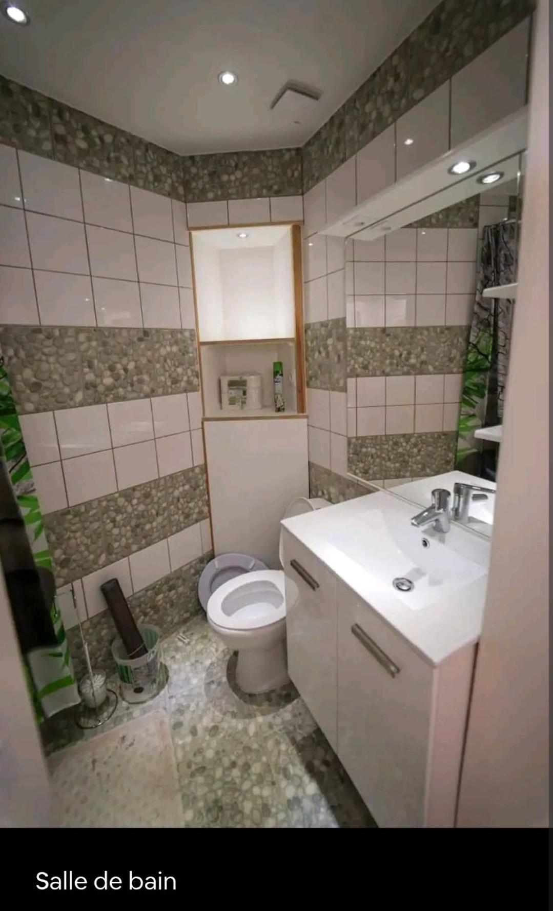 2 Pieces Ou Studio Au Coeur De La Vieille Apartamento