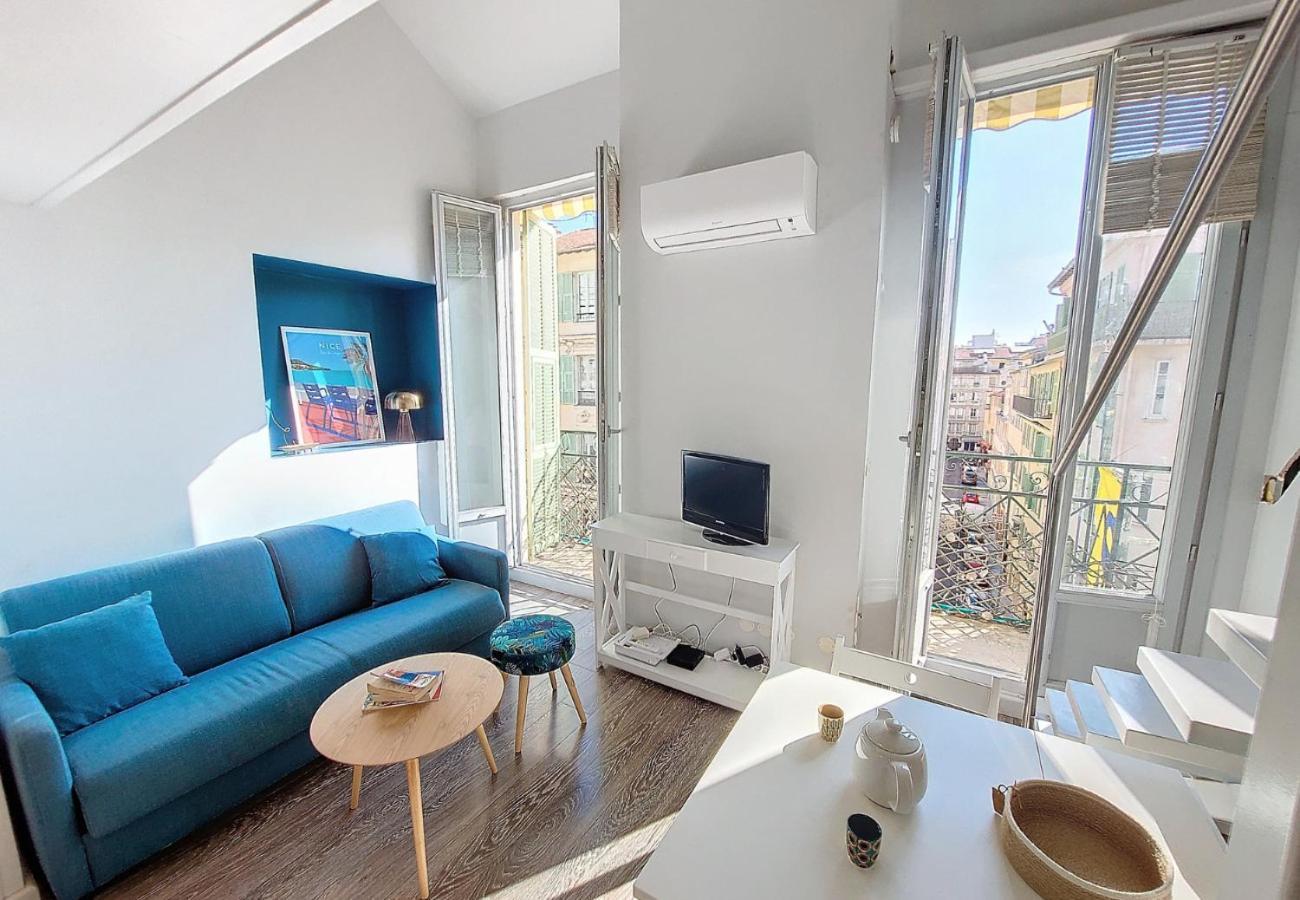 Nestor&jeeves - Eclat Nicois - - Near Apartment