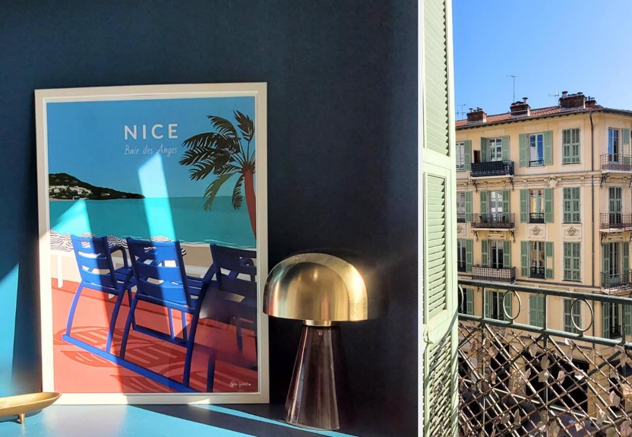 Apartment Nestor&jeeves - Eclat Nicois - - Near *