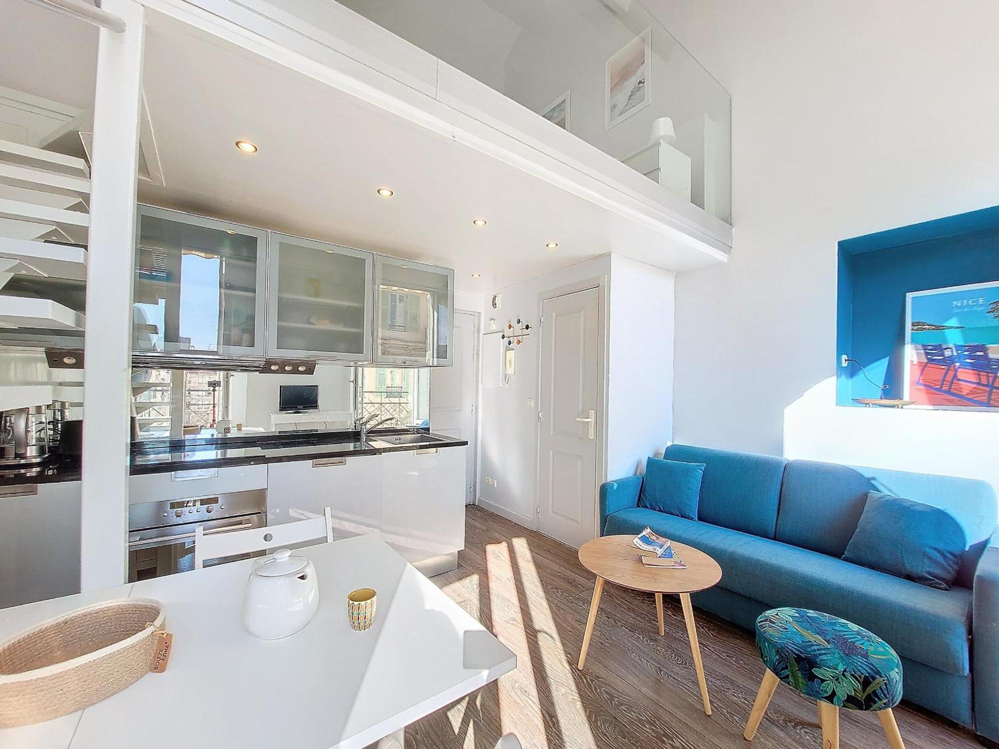Apartment Nestor&jeeves - Eclat Nicois - - Near *