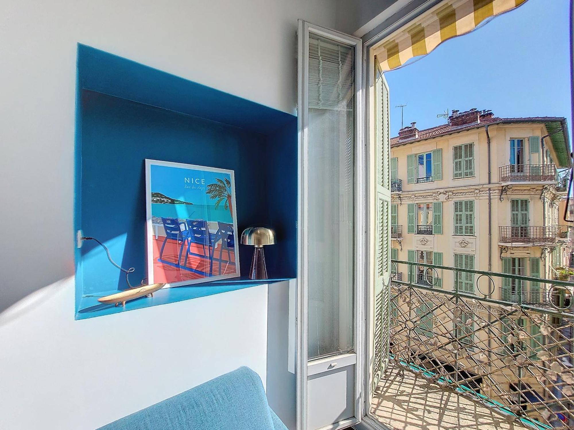 Apartment Nestor&jeeves - Eclat Nicois - - Near