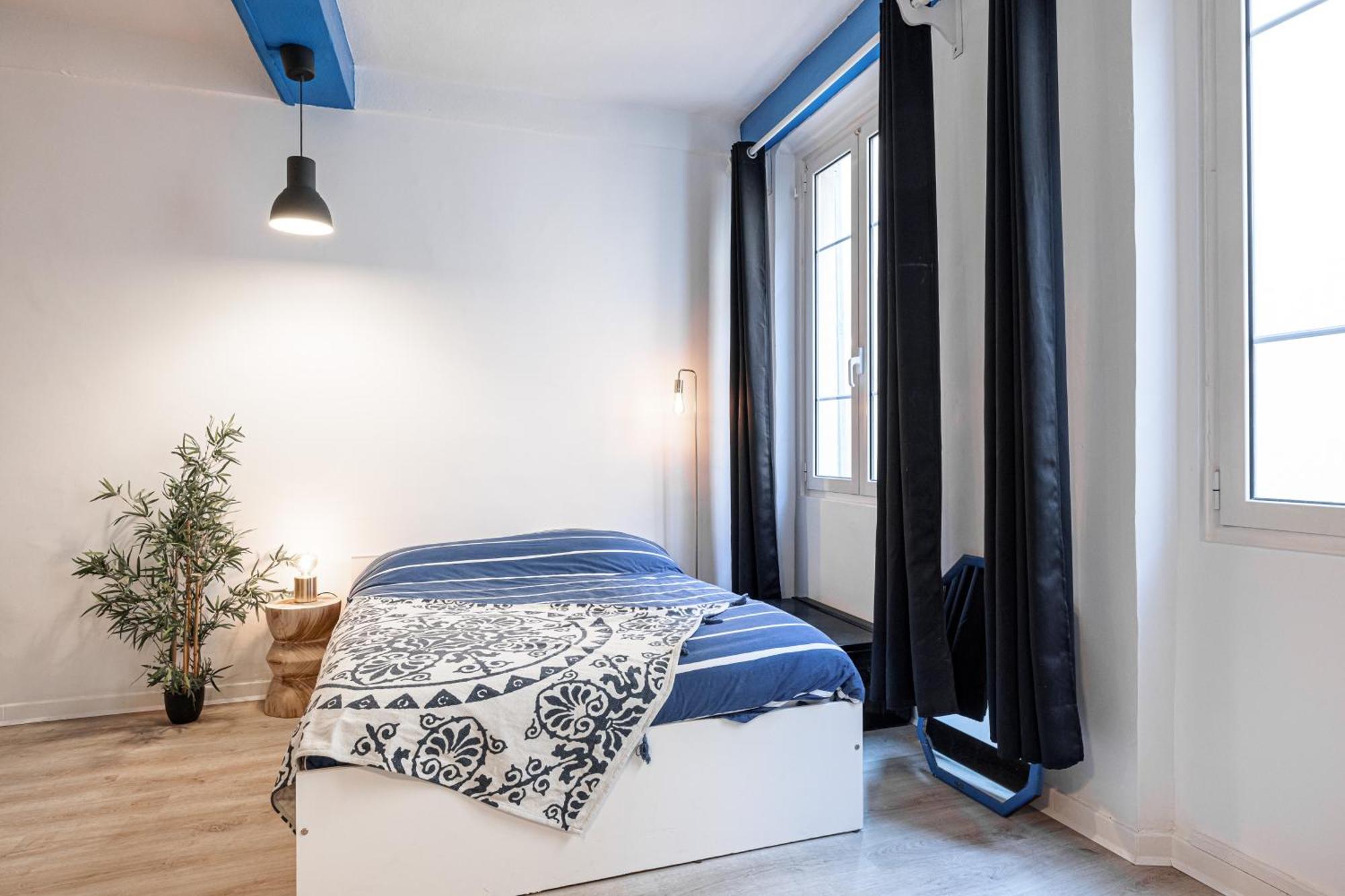 Apartamento Large 100m From The Nice