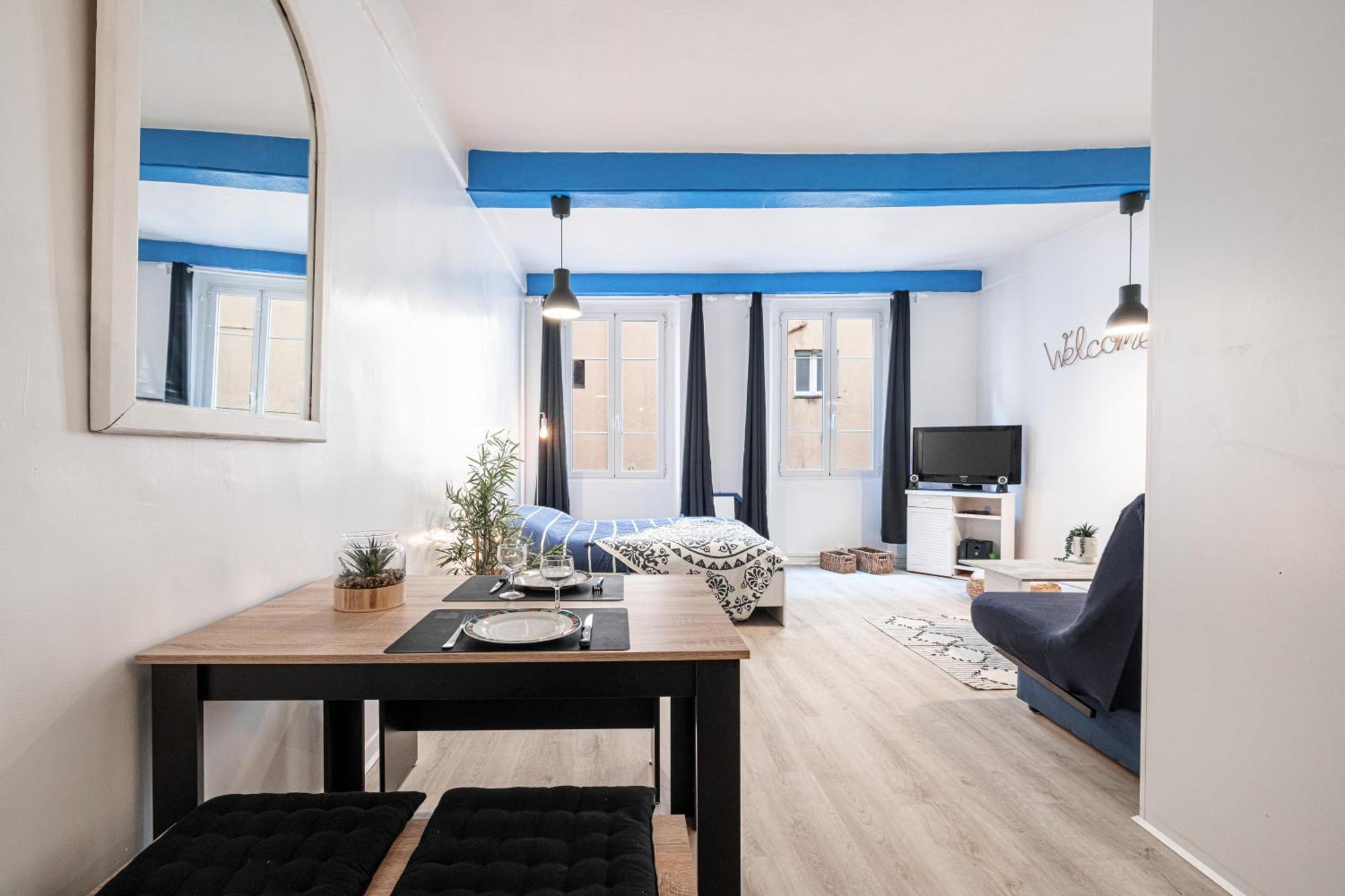 Apartamento Large 100m From The Nice