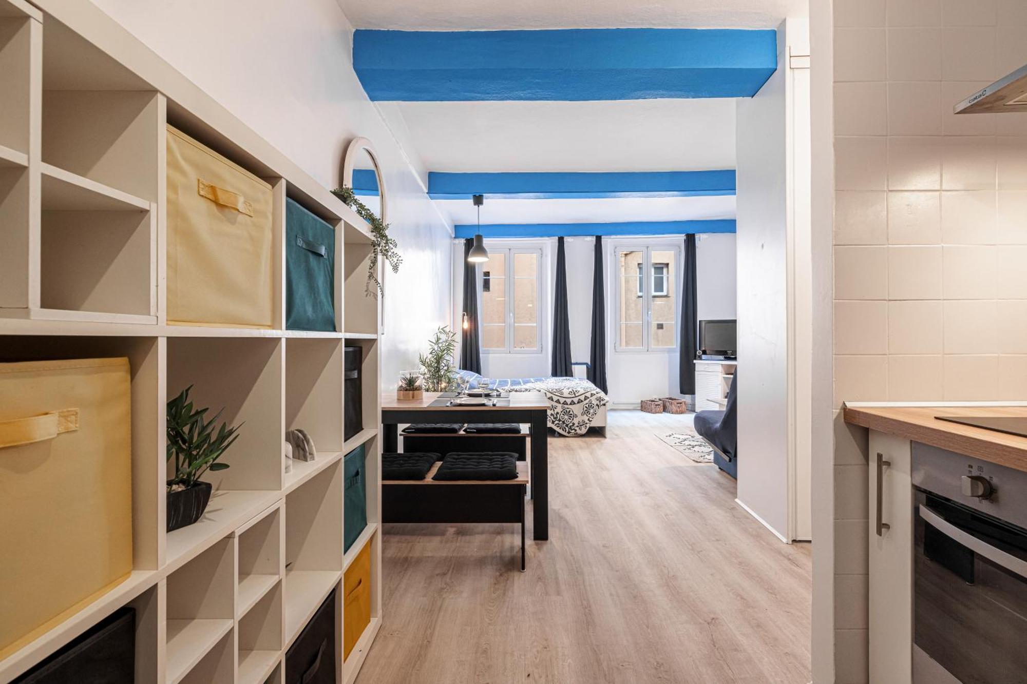 Apartamento Large 100m From The Nice