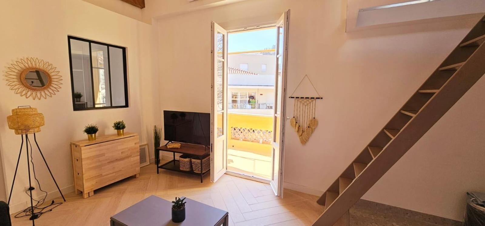 Le Virenque Apartment *