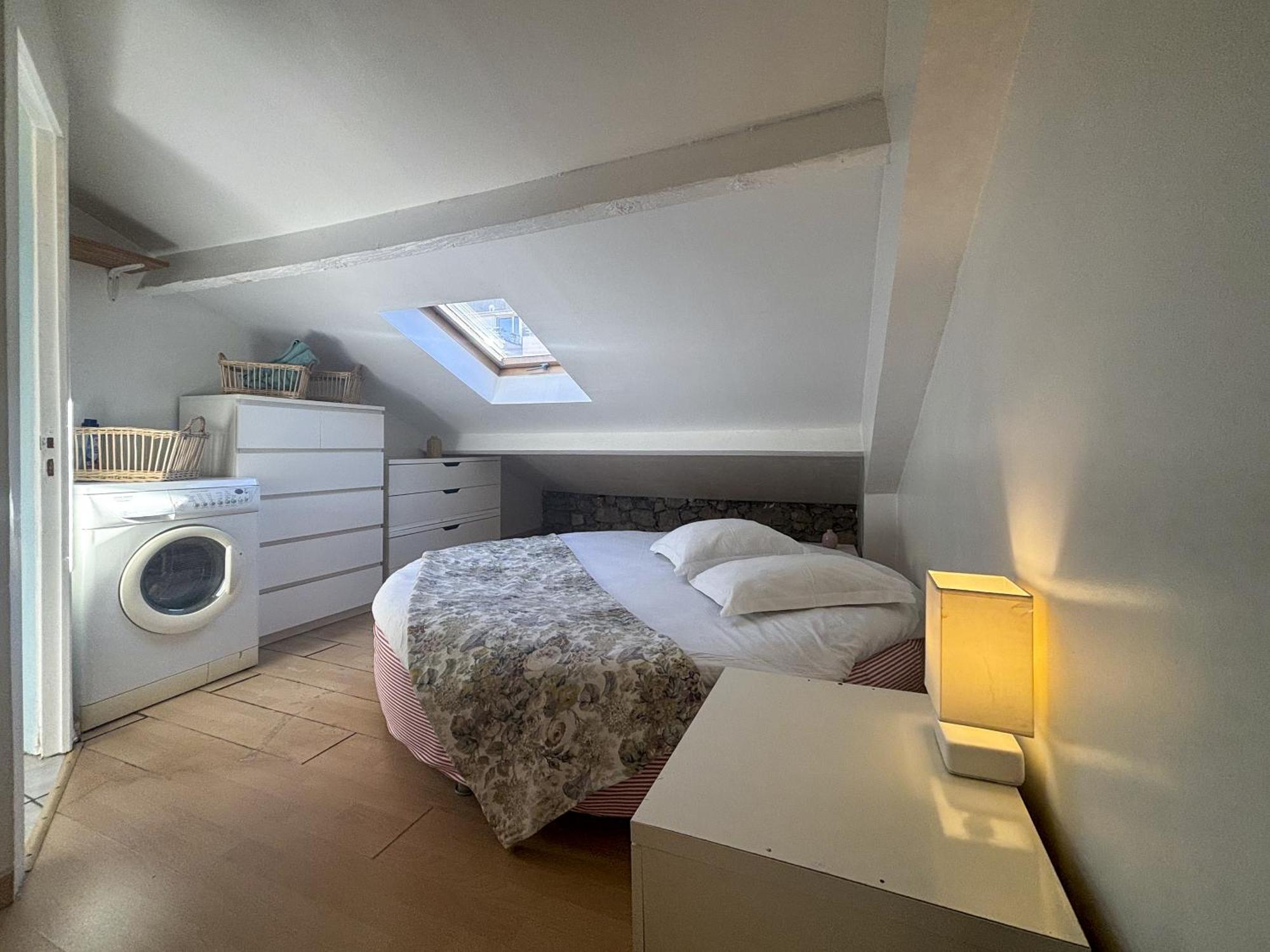 Apartment Zone Pietonne - Wifi, Ac, 2 Pers Nice