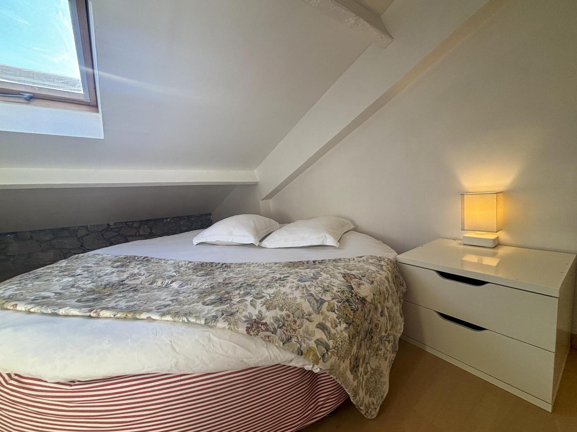 Zone Pietonne - Wifi, Ac, 2 Pers Appartement Nice