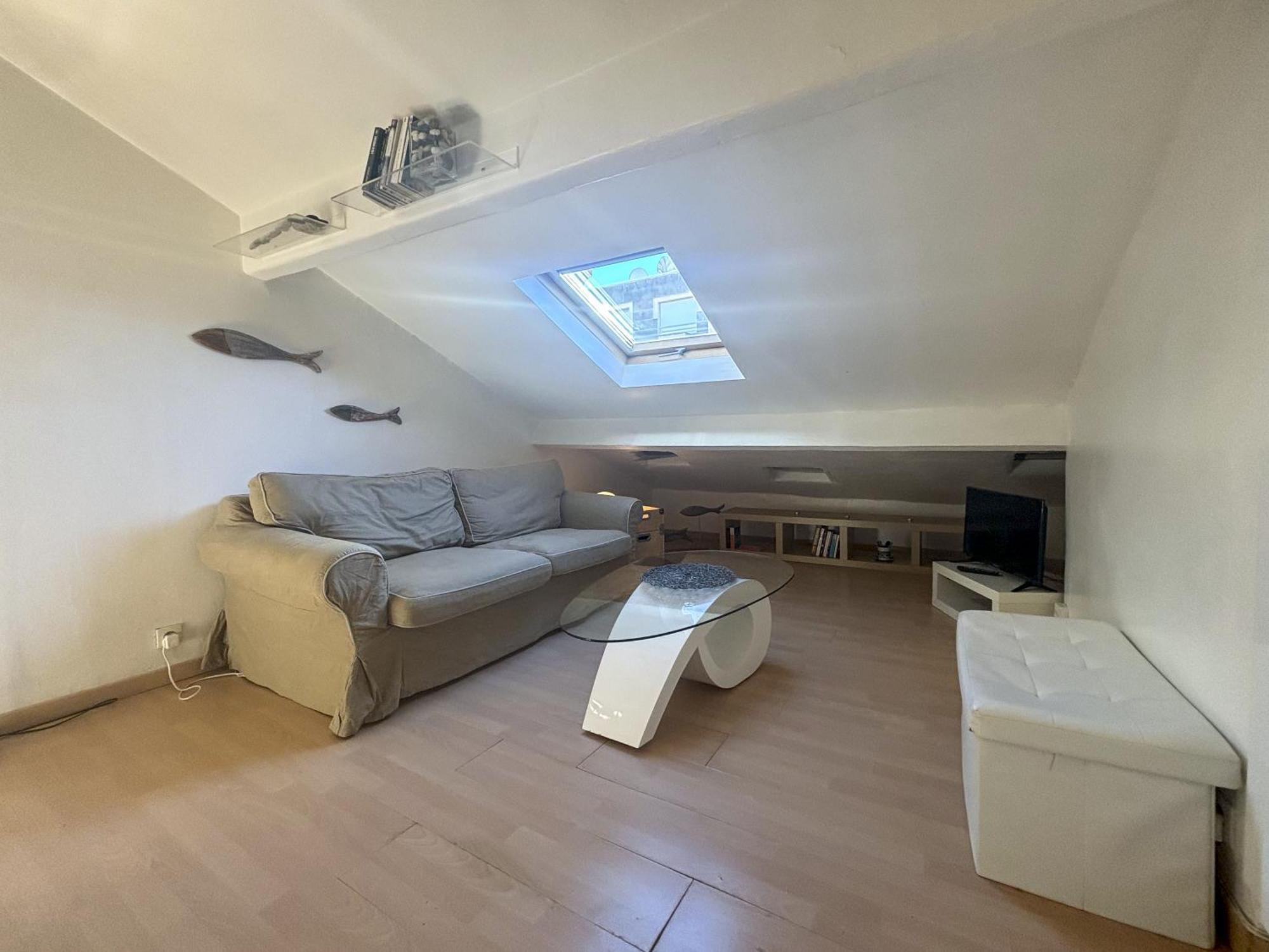 Appartement Zone Pietonne - Wifi, Ac, 2 Pers Nice