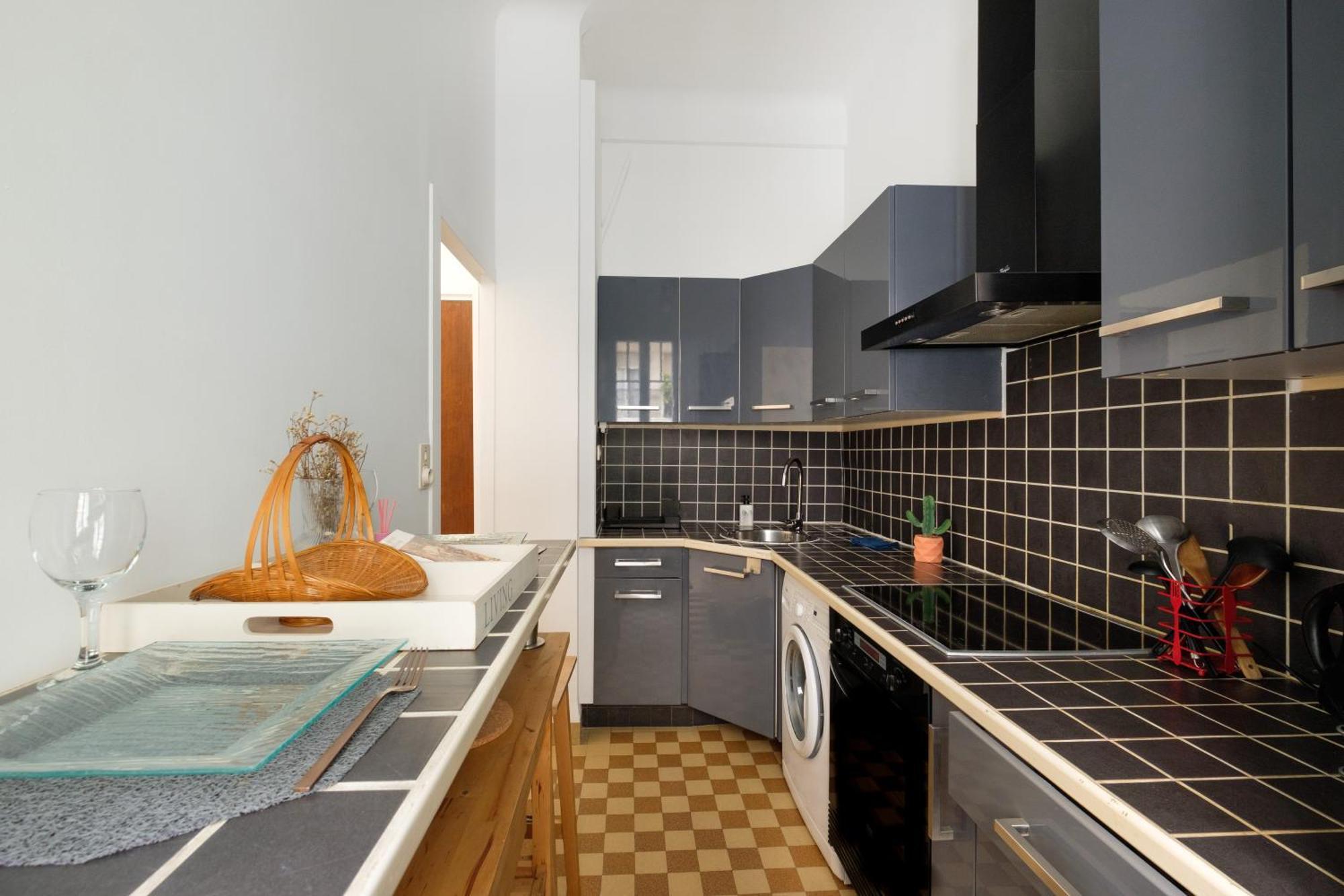 Palais De La Paix Apartment