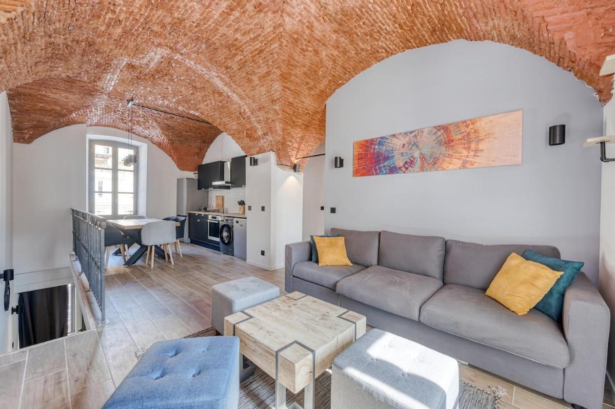 Superbe Au Coeur Du Vieux ! * Nice