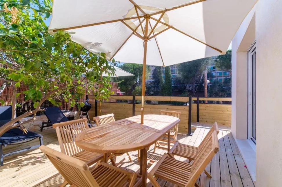 Magnifique Pavillon Independant T2 Apartment Nice