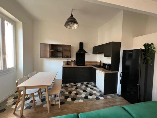 Cosy Centre Apartment Nice