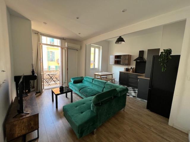 Apartment Cosy Centre Nice