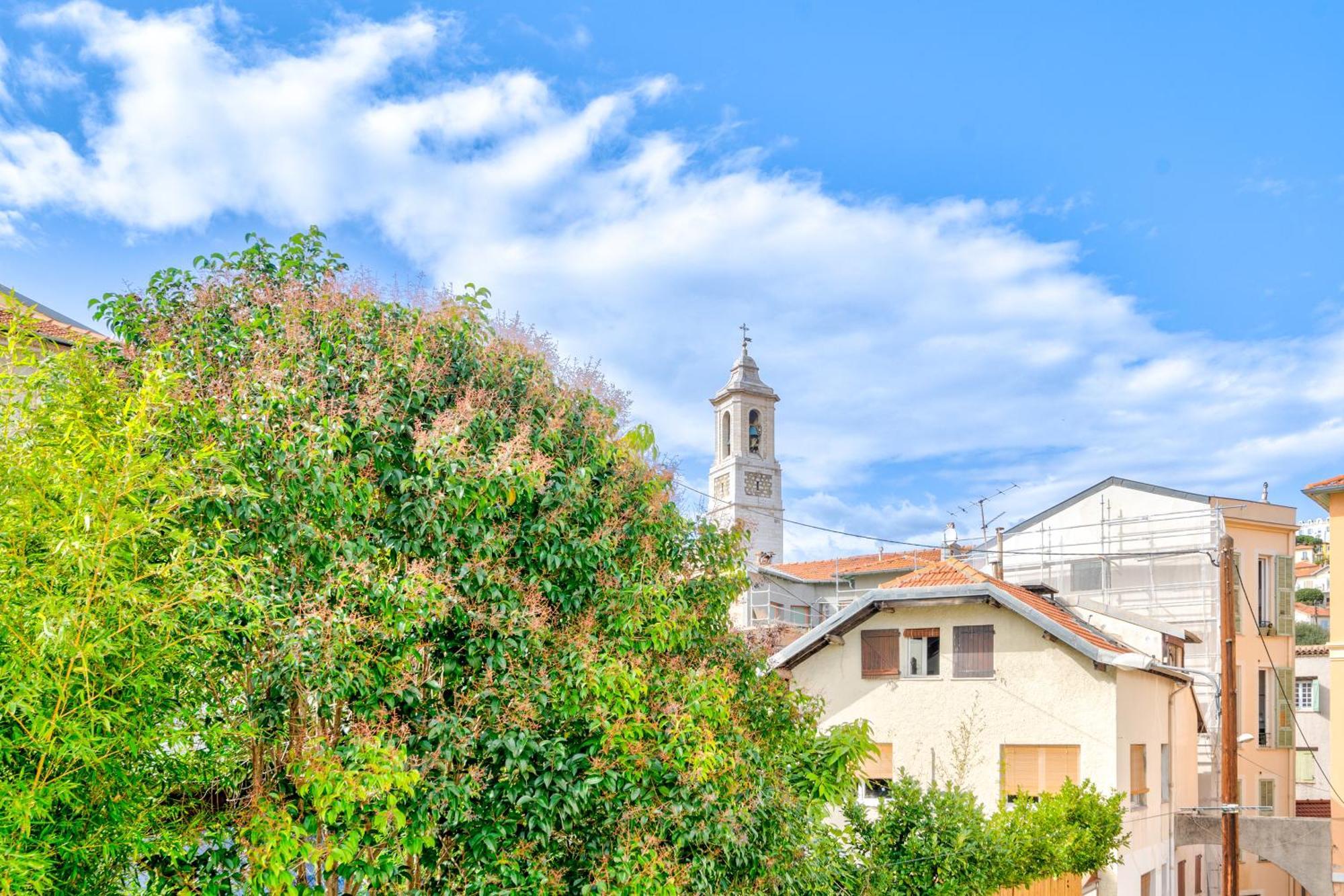 Le Calme A Nissa La Bella Nice