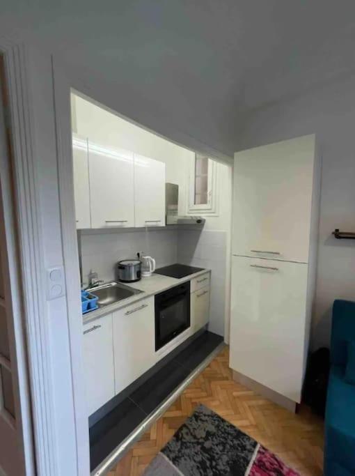 Apartamento Charmant Studio Ideal Gare Centre