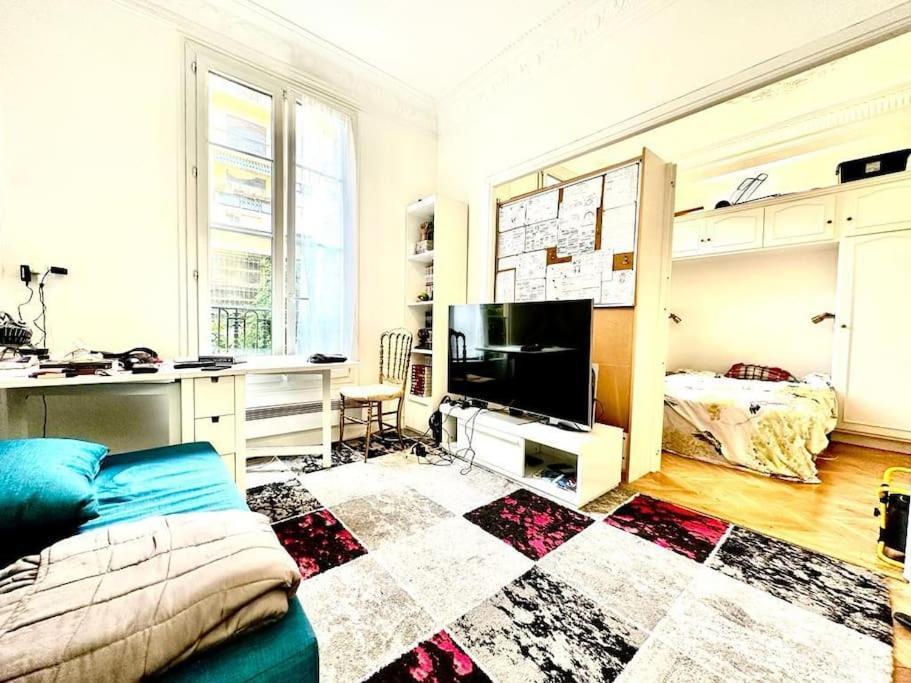 Charmant Studio Ideal Gare Centre Apartment