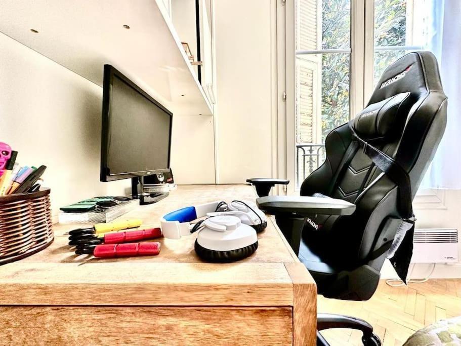 Apartment Charmant Studio Ideal Gare Centre *