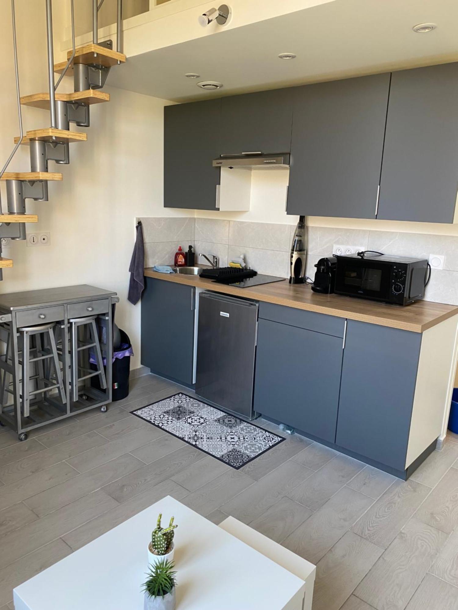 Apartment Jolie Magnan Nice