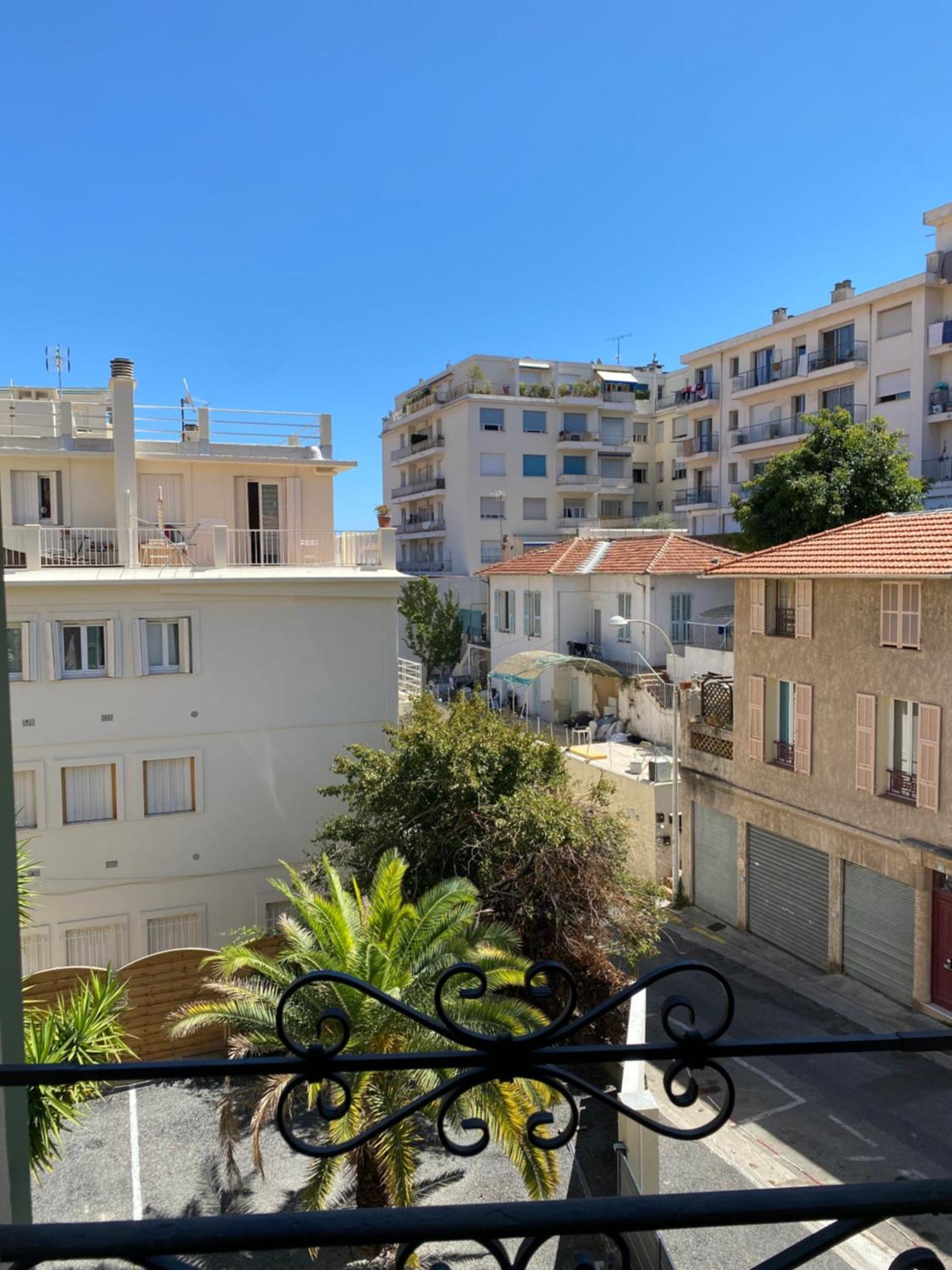 Apartment Jolie Magnan Nice