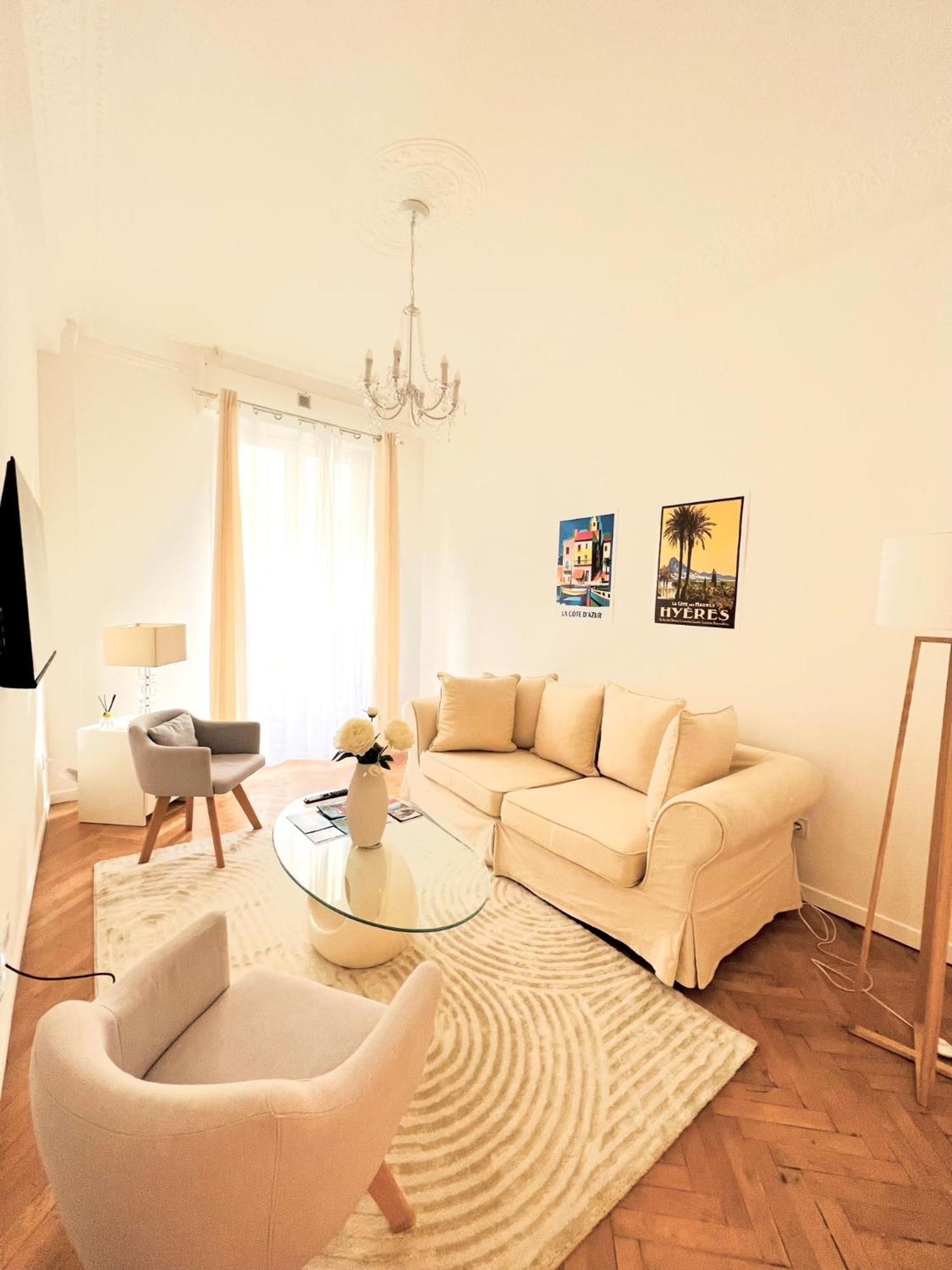 Coeur D'azur Apartment Nice