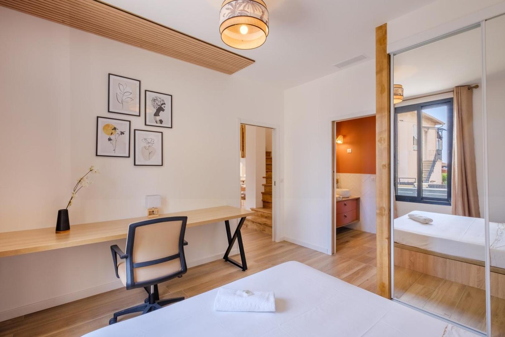 Pousada Moderne Pour 8 Personnes - Vue Sur ! Nice
