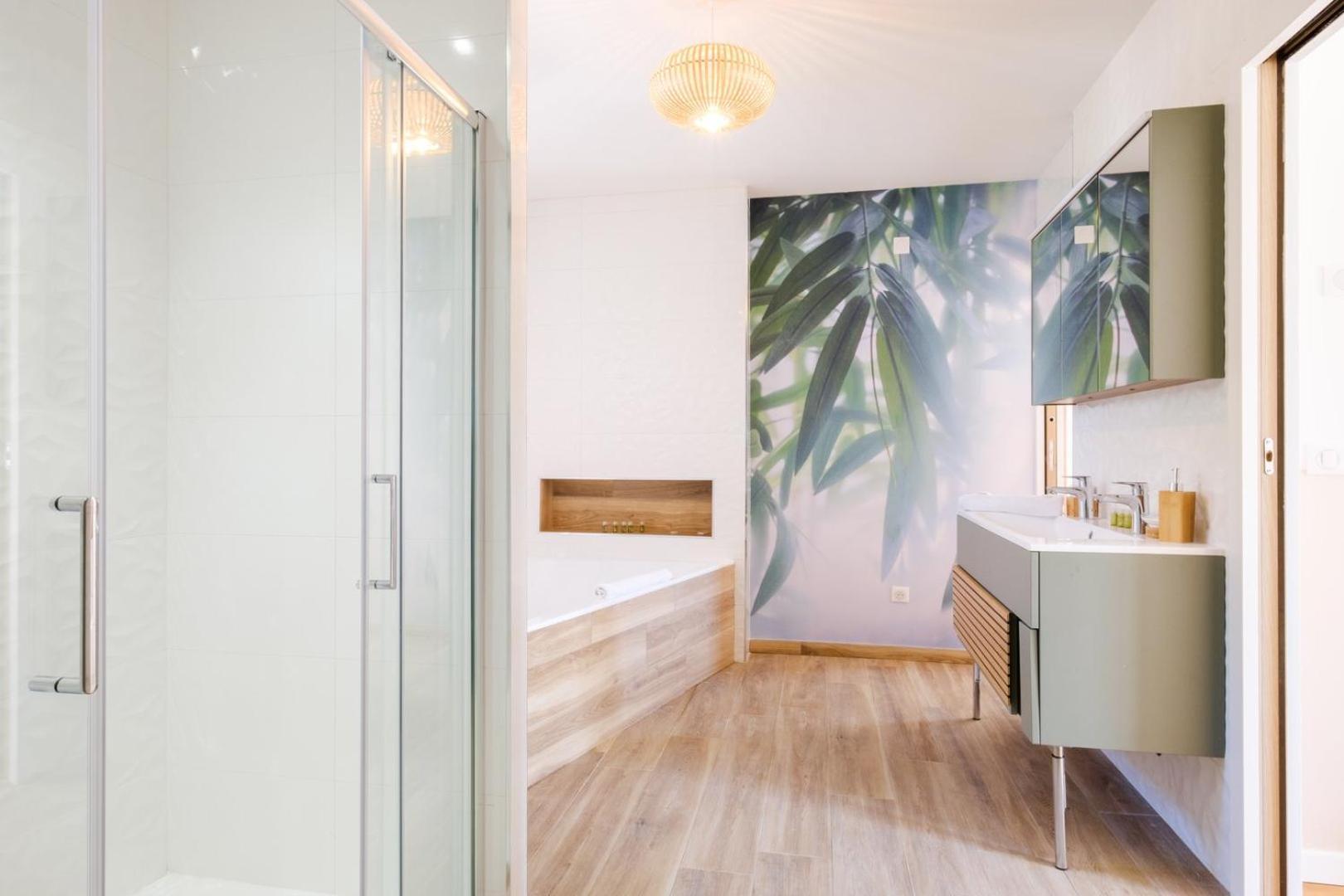 Moderne Pour 8 Personnes - Vue Sur !