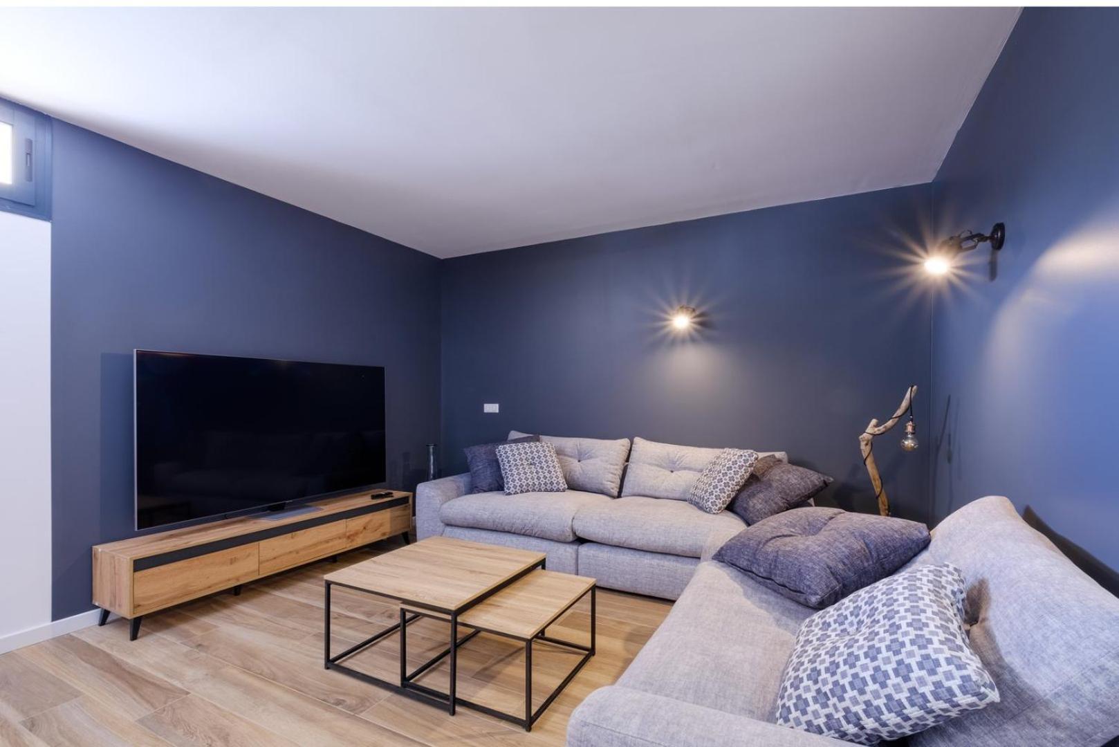Moderne Pour 8 Personnes - Vue Sur ! * Nice
