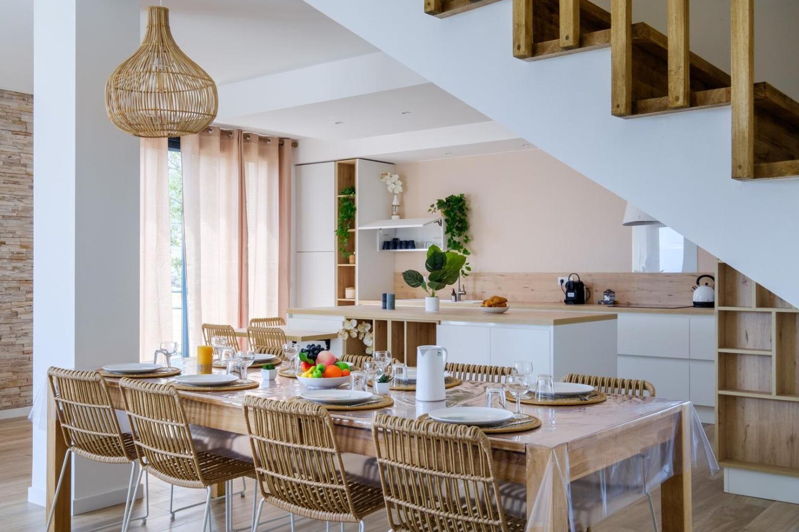 Pousada Moderne Pour 8 Personnes - Vue Sur !