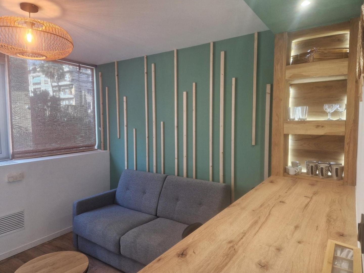 Apartment Cosy Haven 5 Min From Carnival Hyper-center!