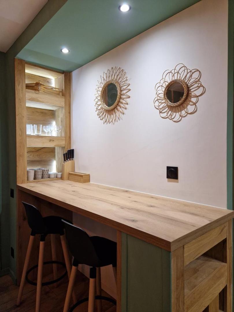 Apartment Cosy Haven 5 Min From Carnival Hyper-center!