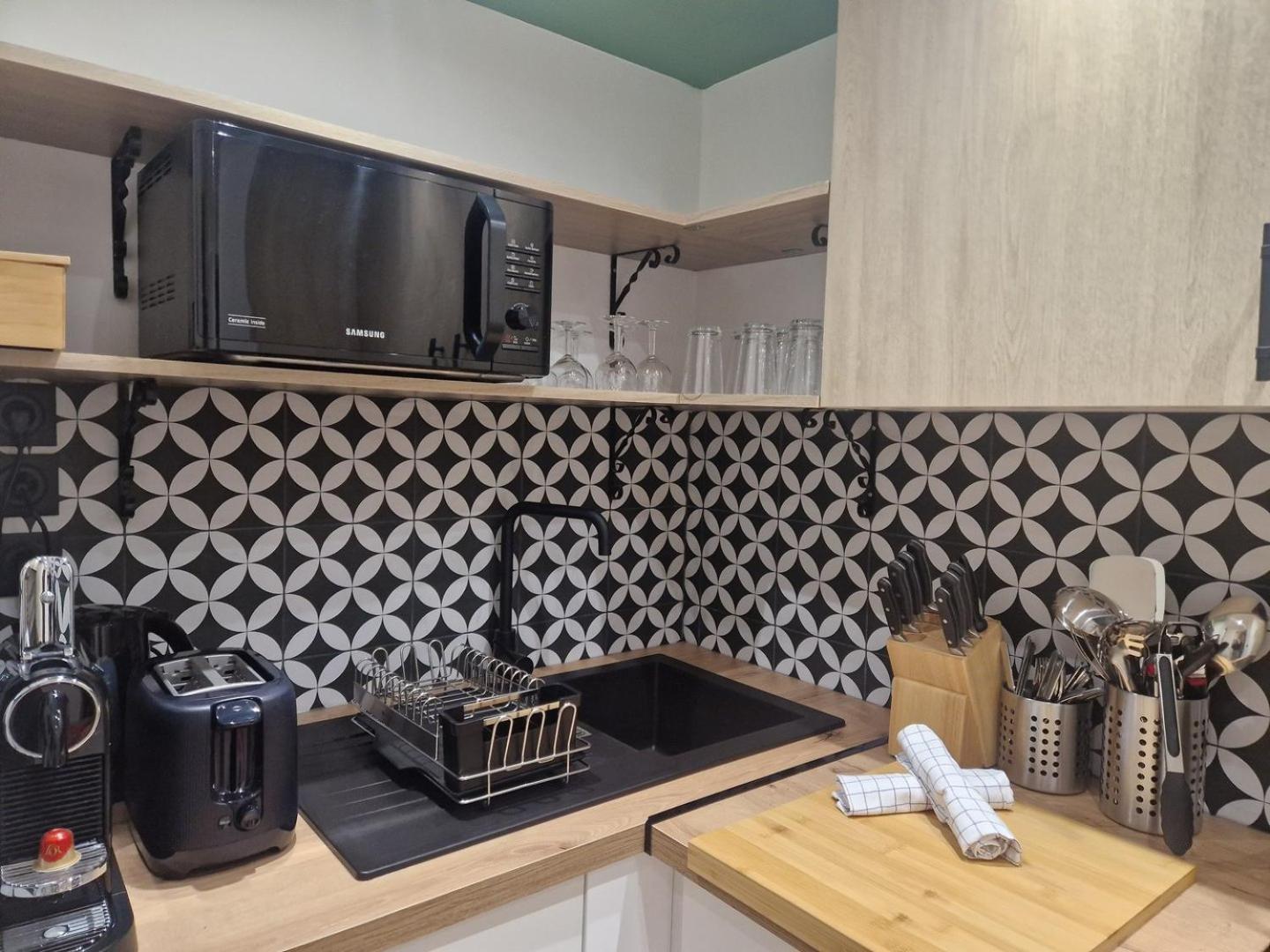 Escape To For 6 Persons Apartment *