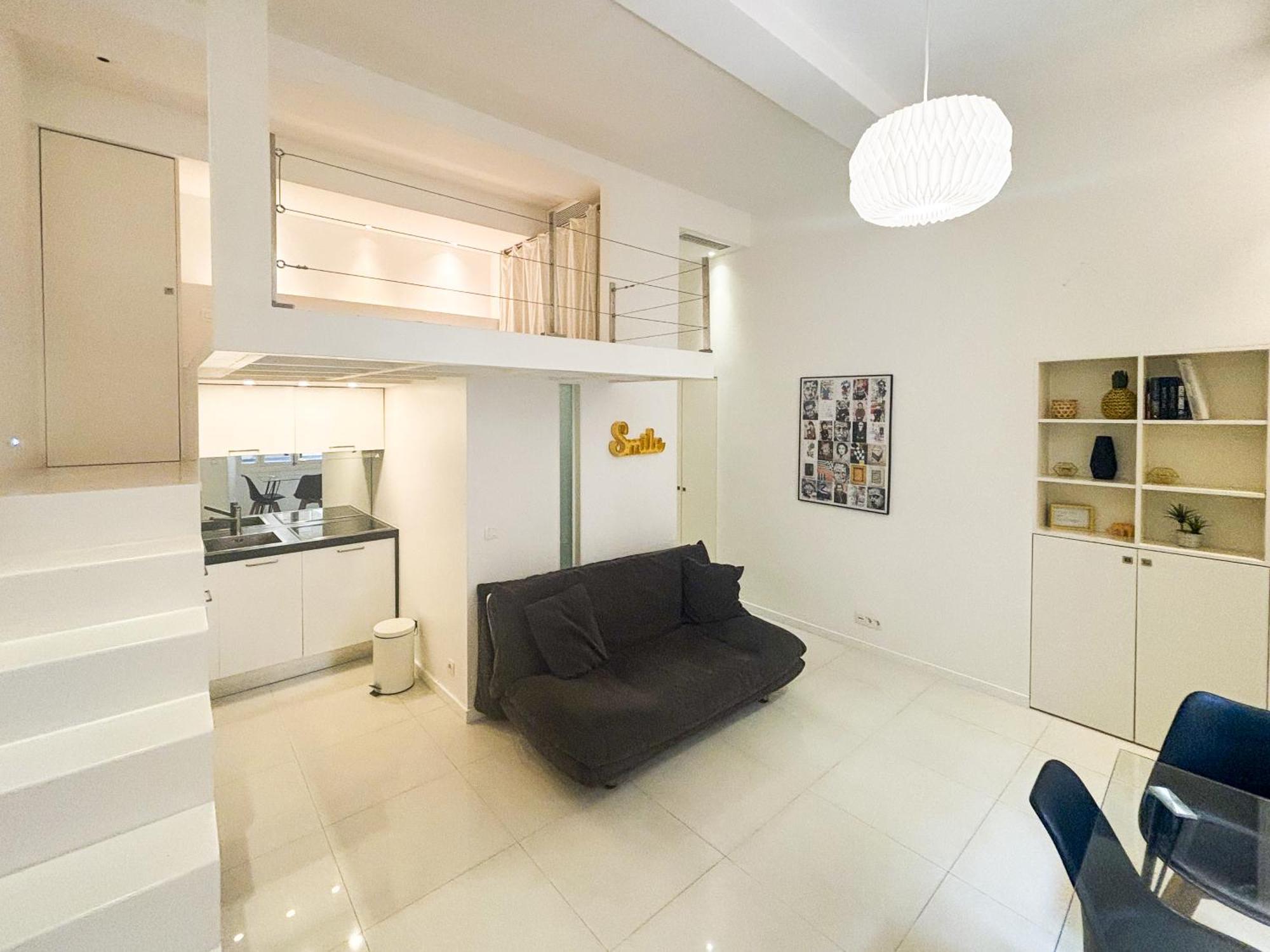 Liberte - Wifi, Ac, 3pers, Hyper Centre *